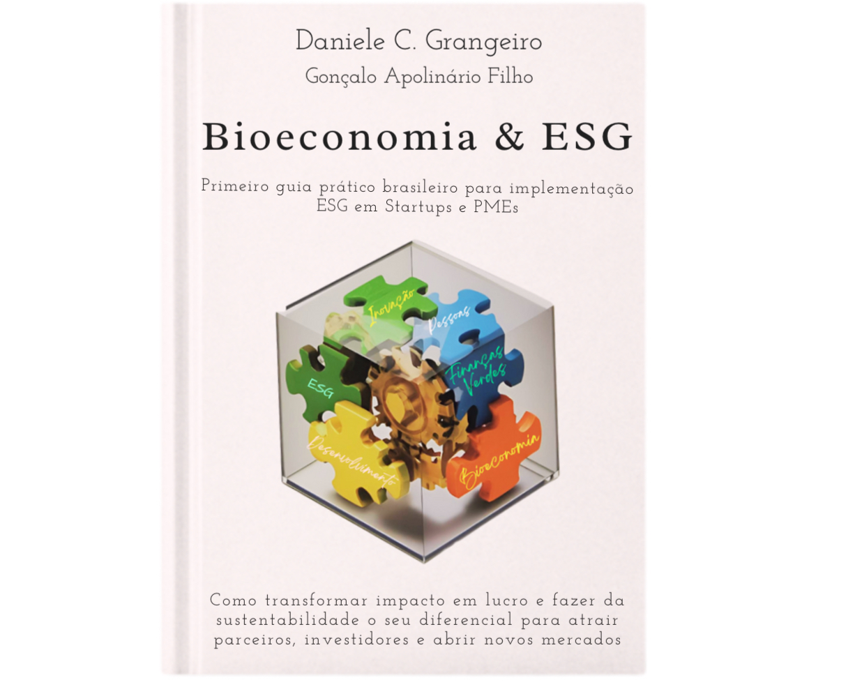 Livro Bioeconomia & ESG